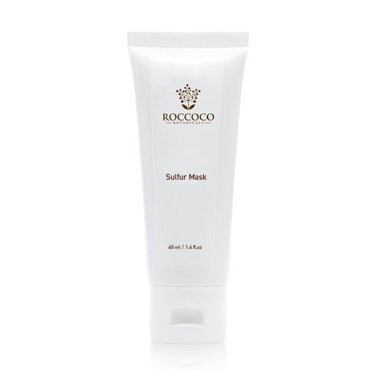 Sulfur Mask 1.4fl oz image 0