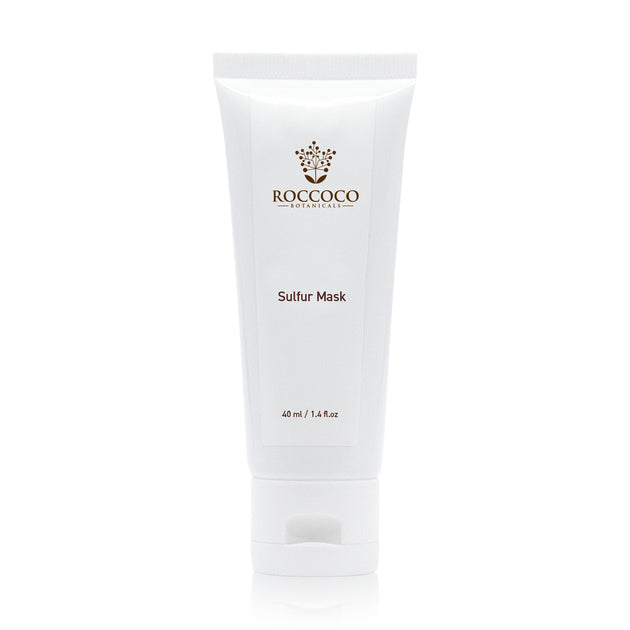 Sulfur Mask 1.4fl oz image 0