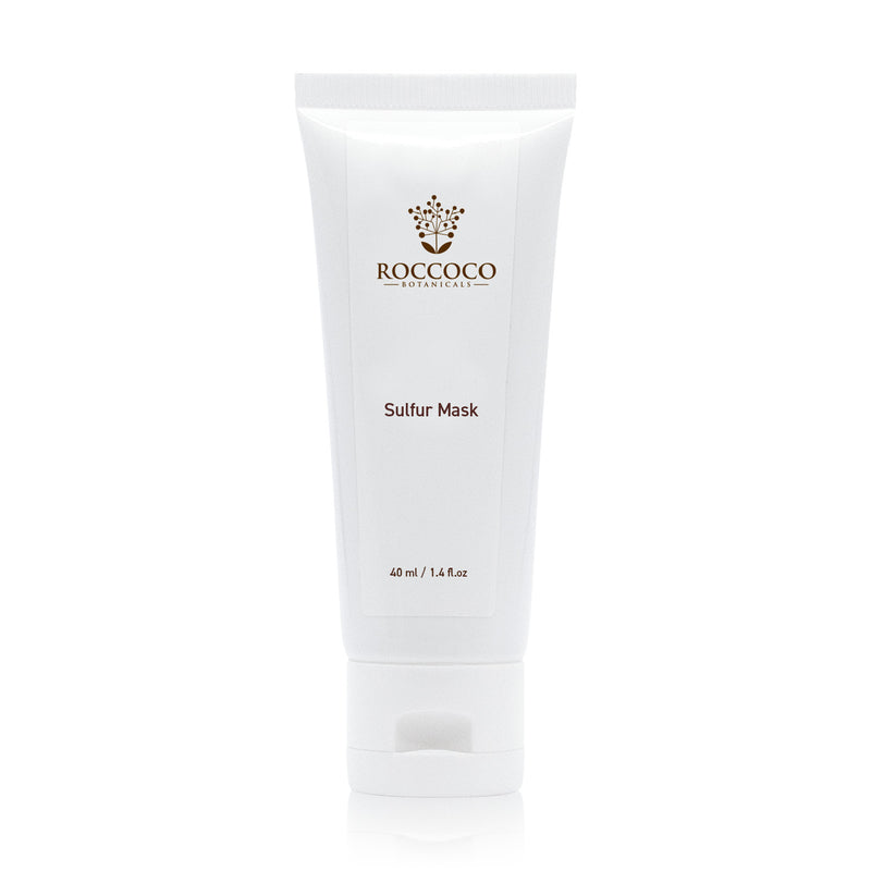 Sulfur Mask 1.4fl oz image 0