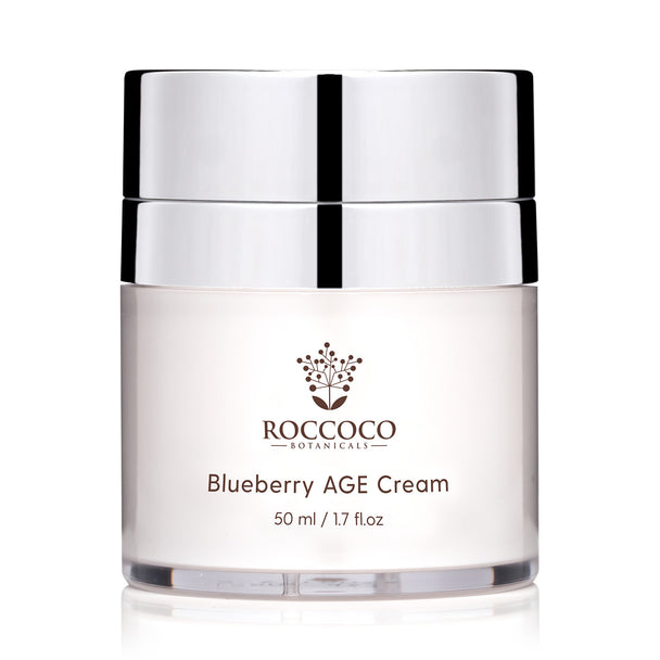 Blueberry Age Cream image 0