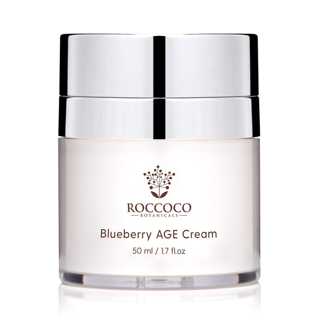 Blueberry Age Cream image 0