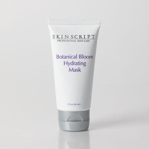 Botanical Bloom Hydrating Mask