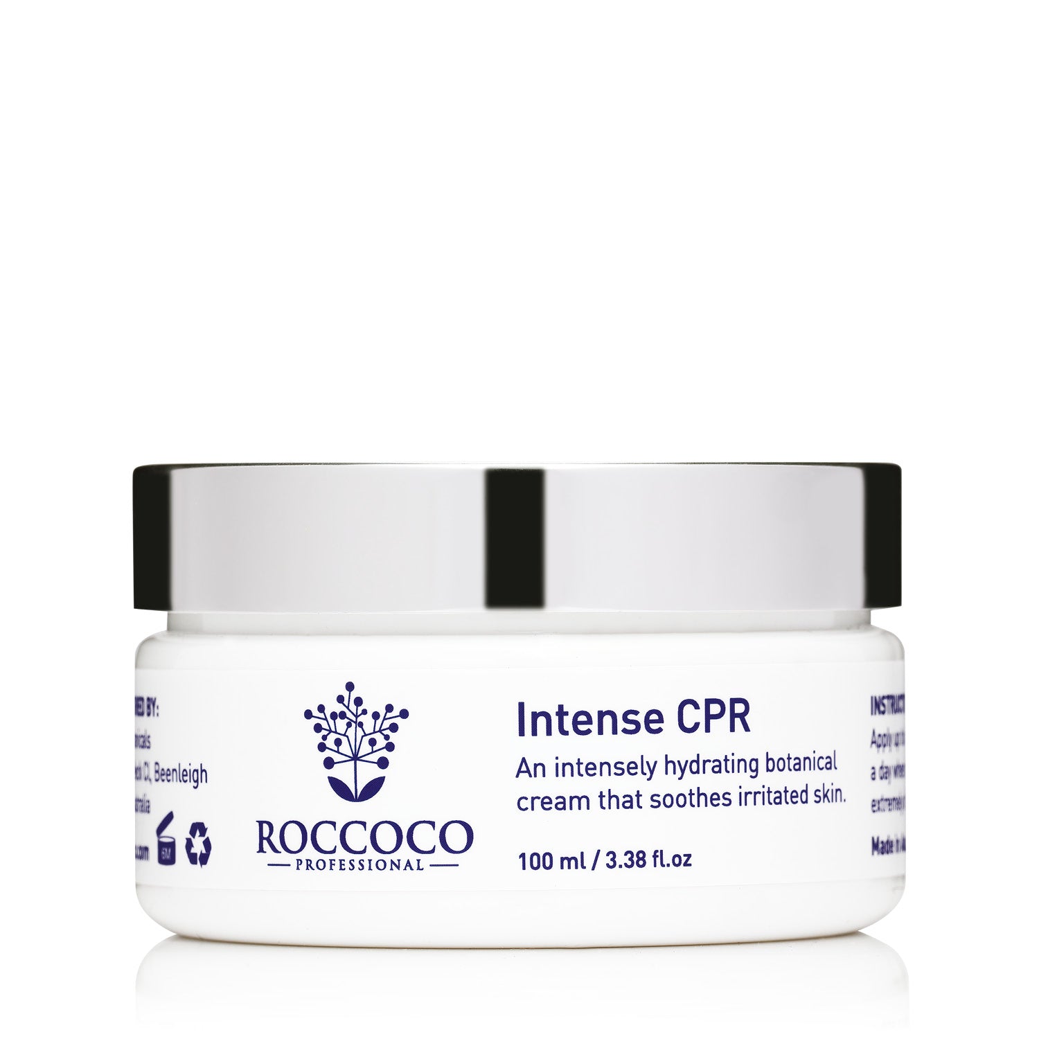 CPR Intense image 0