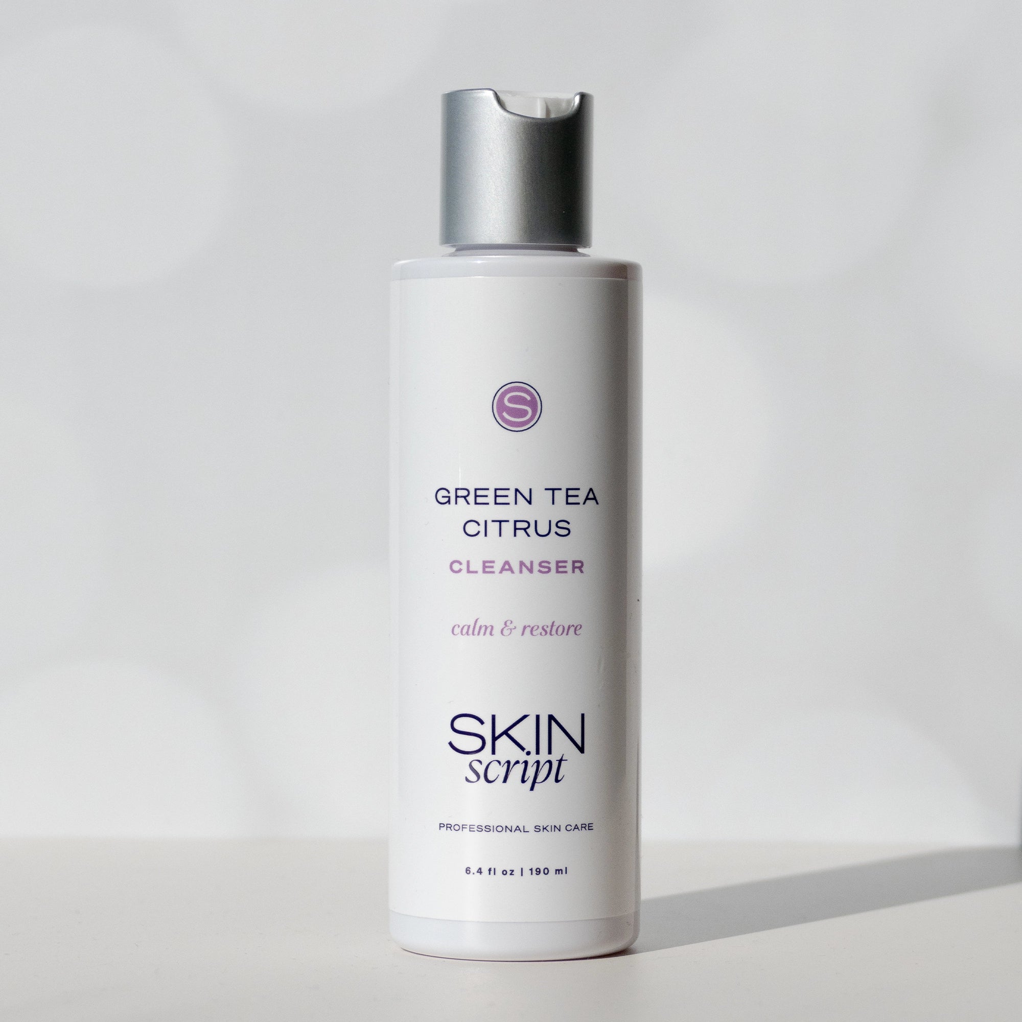 Green Tea Citrus Cleanser 6.4oz