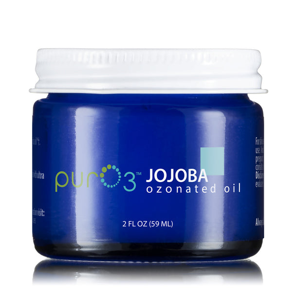 Jojoba Ozonated Oil image 0