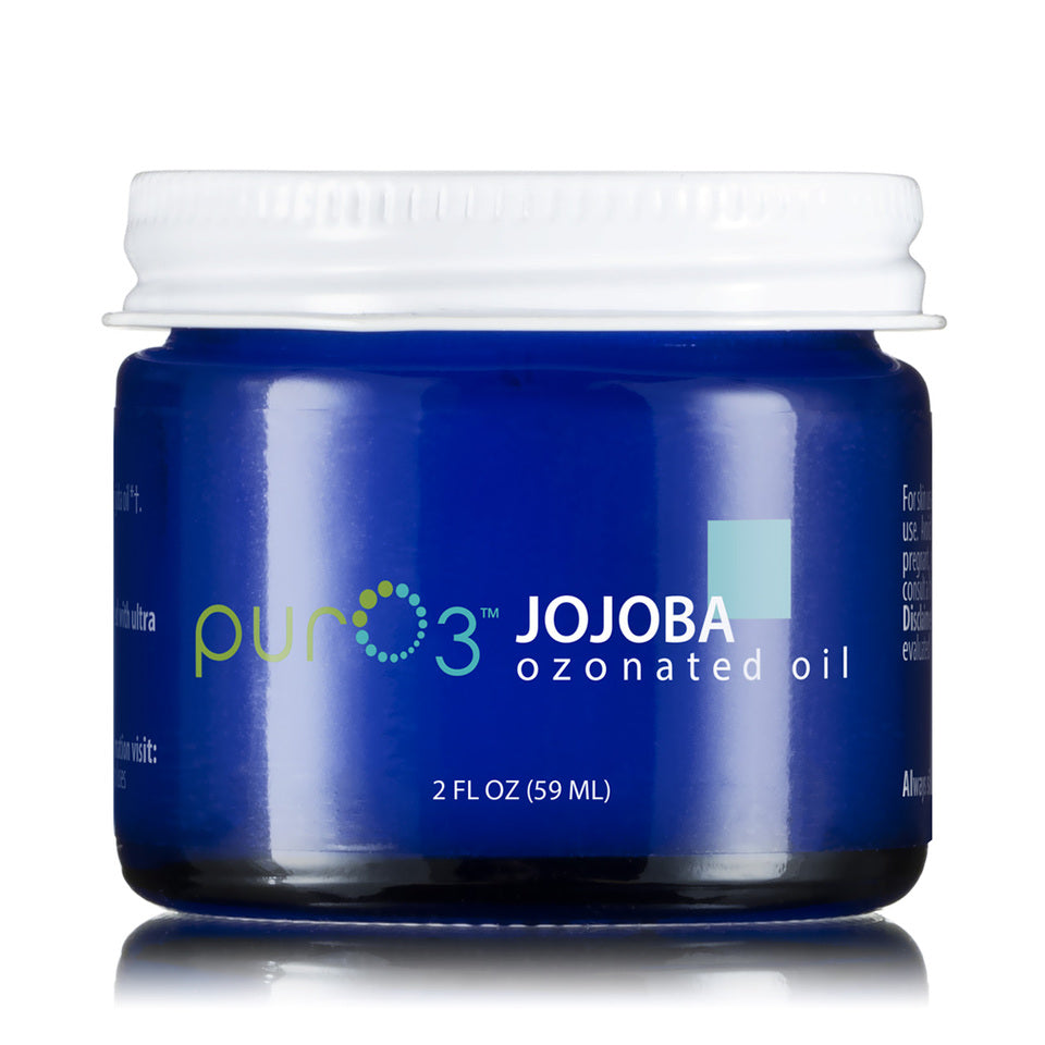 Jojoba Ozonated Oil image 0