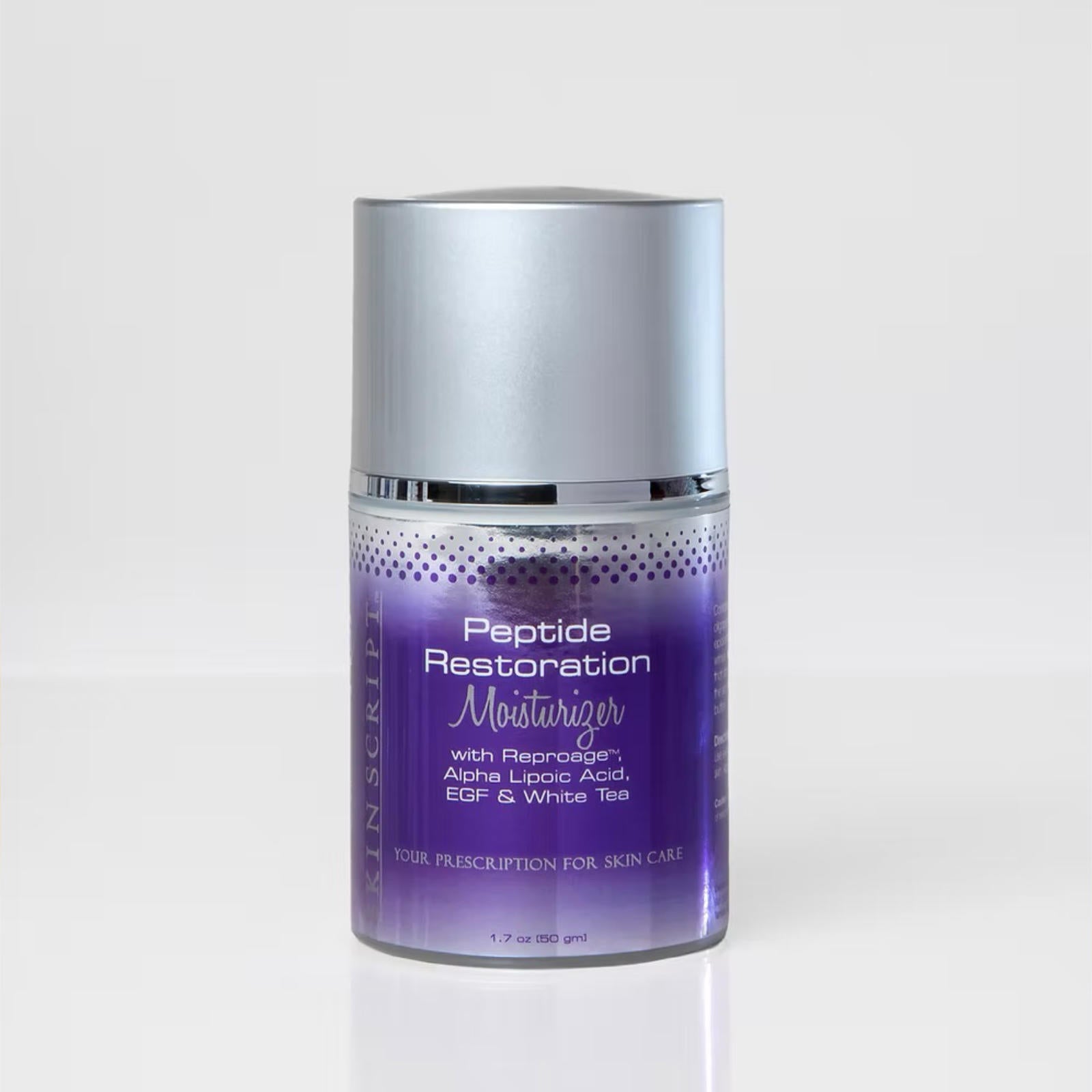 Peptide Restoration Moisturizer