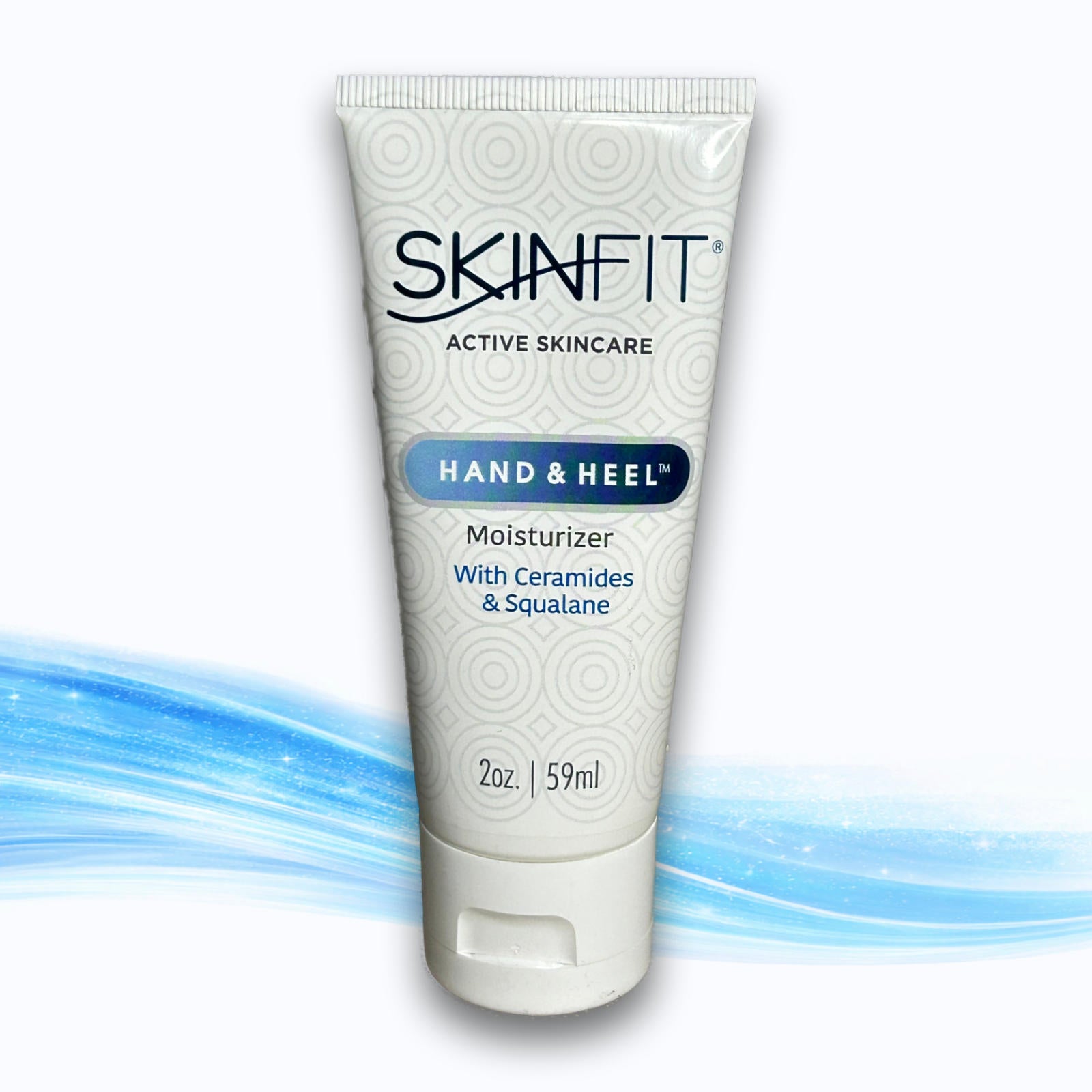 SkinFit Soothing Hand and Heel