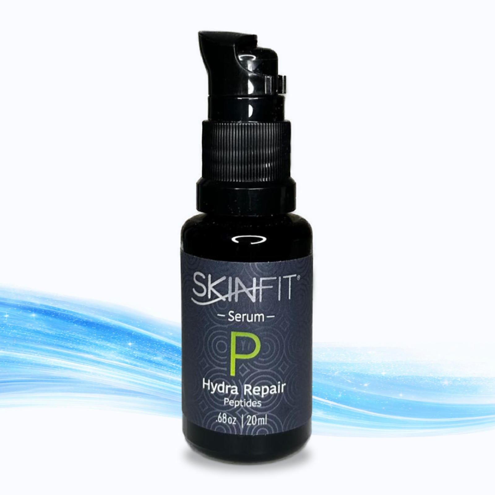SkinFit with Peptides serum