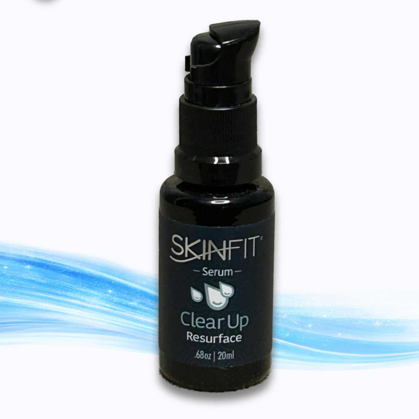 SkinFit Clear Up Resurface