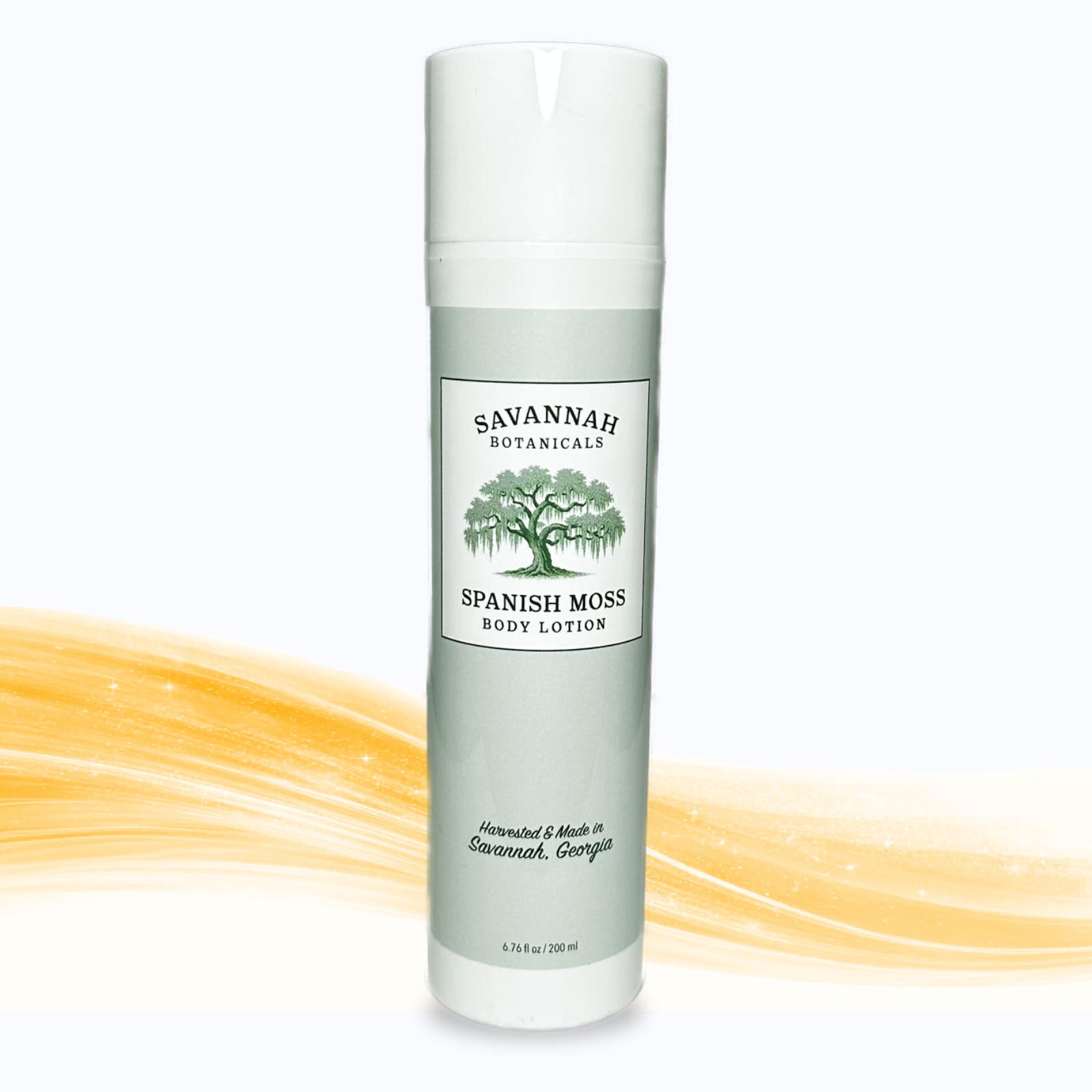 Spanish Moss Body Lotion