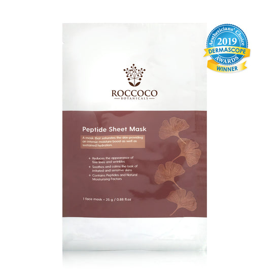 Peptide Sheet Mask image 0