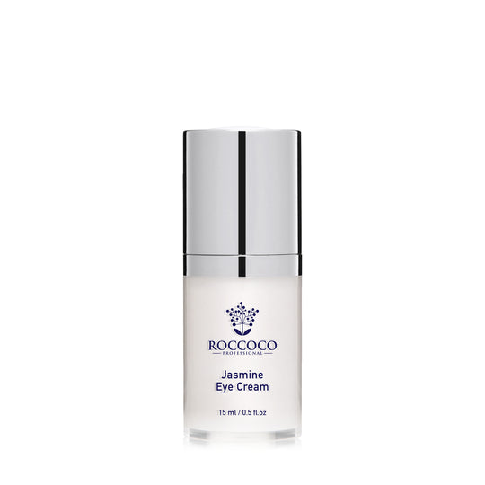 Jasmine Eye Cream 0.5fl. oz image 0