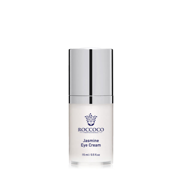 Jasmine Eye Cream 0.5fl. oz image 0